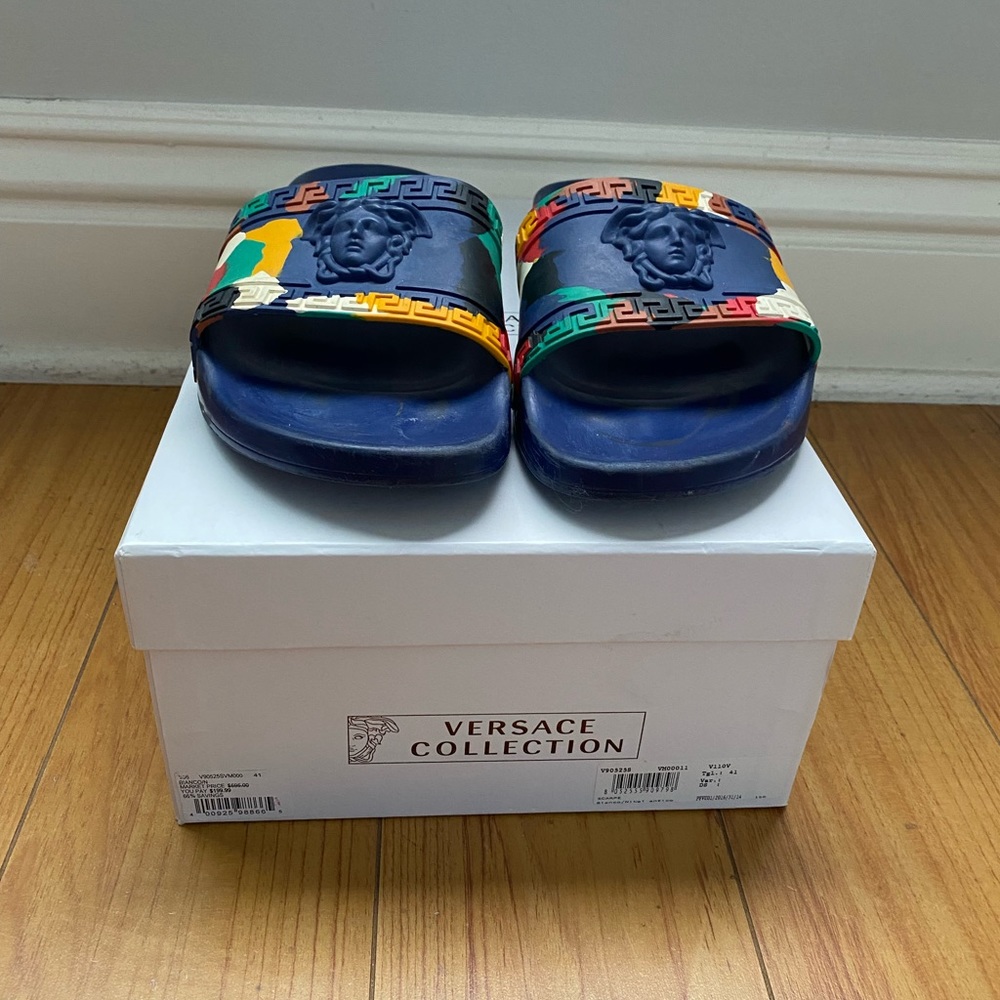 Versace Shoes